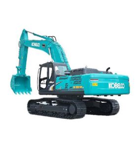 Kobelco Excavators SK380XDLC-10