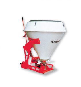 Howard fertilizer spreader hfs502