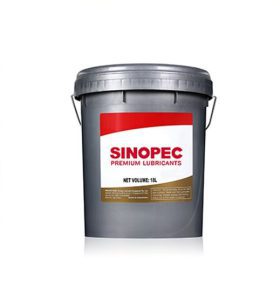 Sinopec L HM Anti Wear Hydraulic Oil new