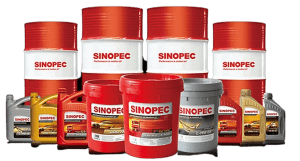 Sinopec product