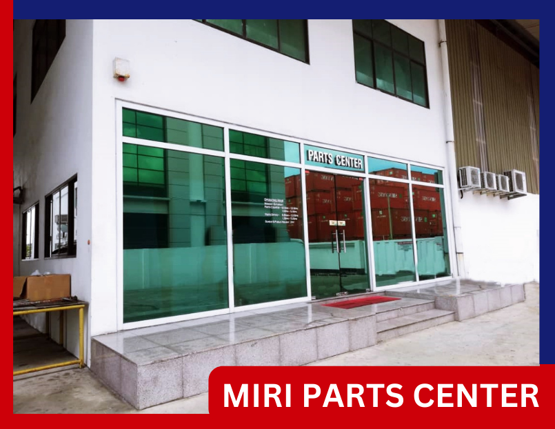 Miri Parts Center Building