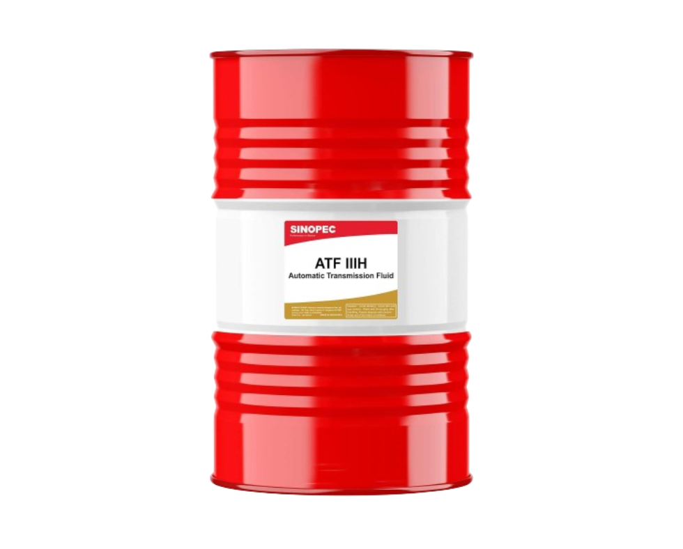 Sinopec ATF 4M Automatic Transmission Fluid / Sinopec ATF 4M-LV Automatic Transmission Fluid / SINOPEC ATF HD S Automatic Transmission Fluid / Sinopec Automatic Transmission Fluid III-H