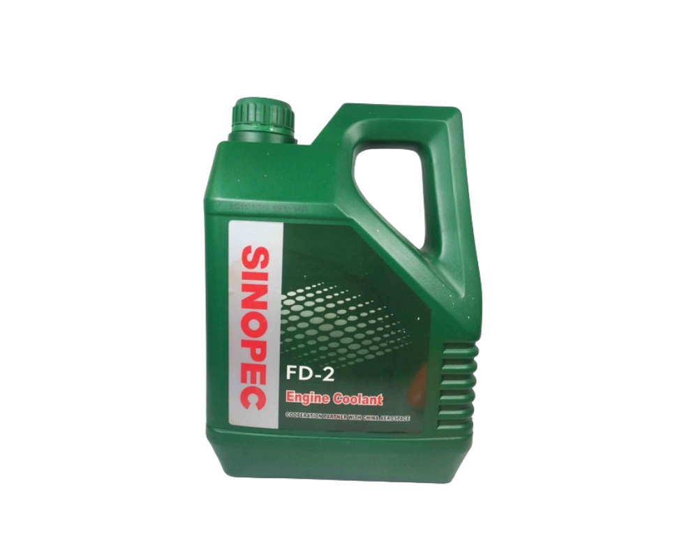 SINOPEC Engine Coolants