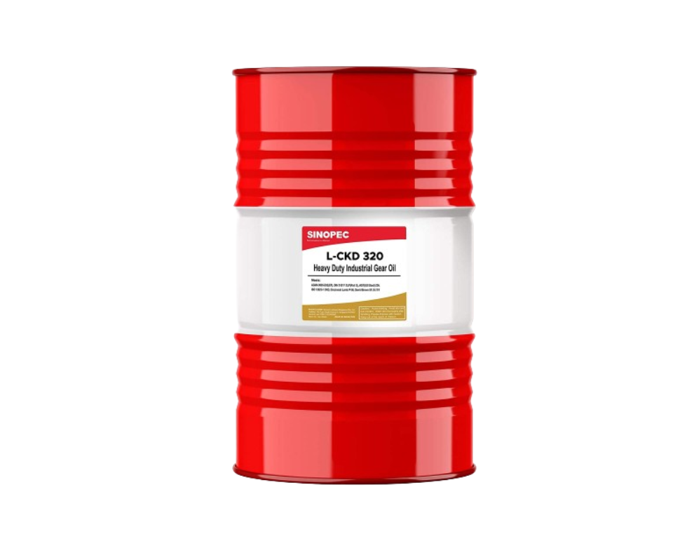 SINOPEC Industrial Gear Oil