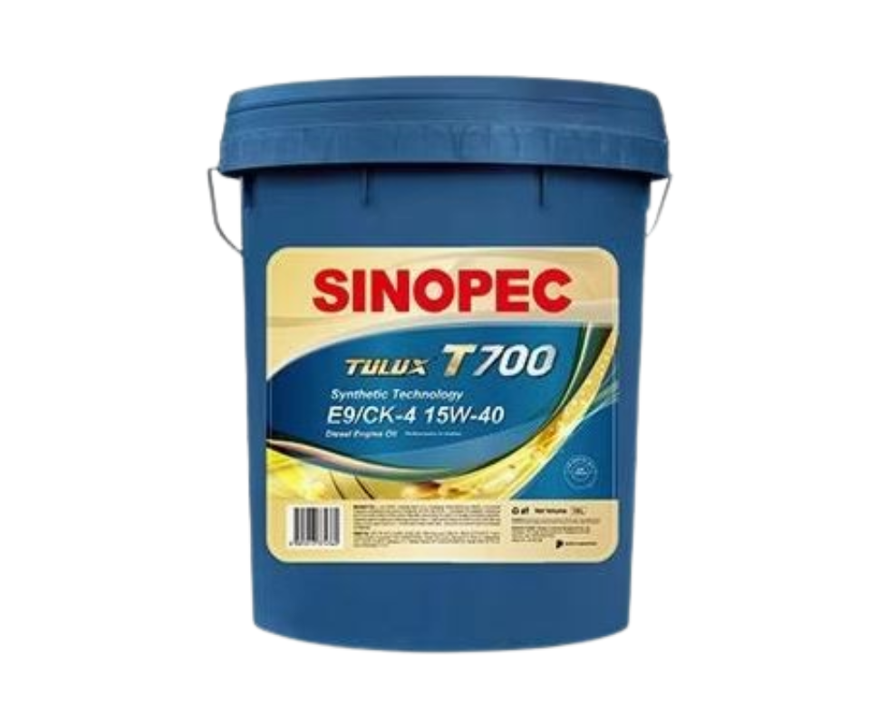 SINOPEC TULUX T700 E11 CK-4 Diesel Engine Oil