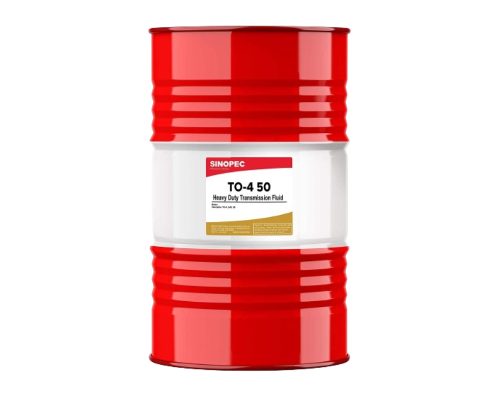 SINOPEC TO-4 Heavy Duty Transmission Fluid