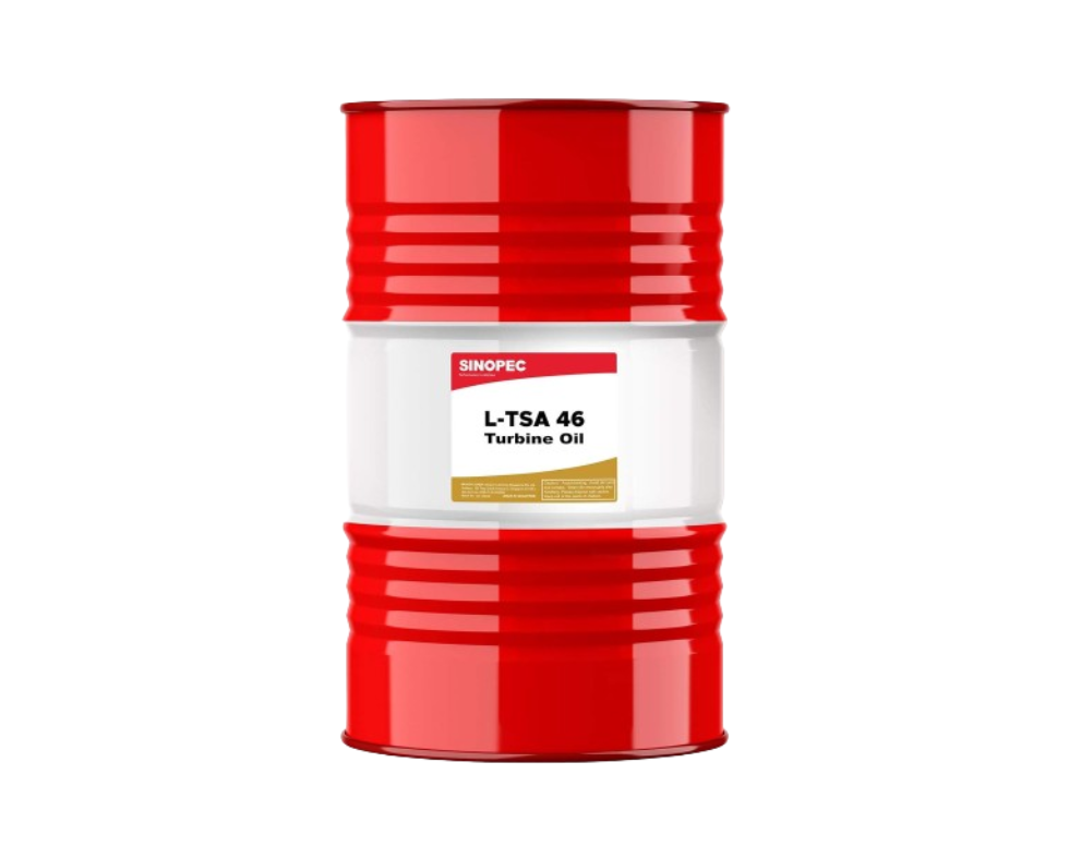 SINOPEC Turbine Oil