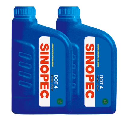 SINOPEC DOT 4 Brake Fluid
